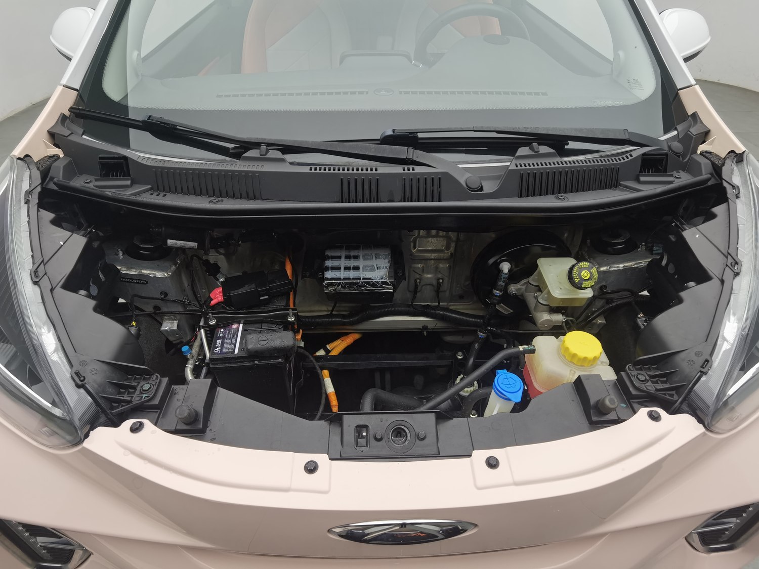 Used Chery New Energy eQ1 2022