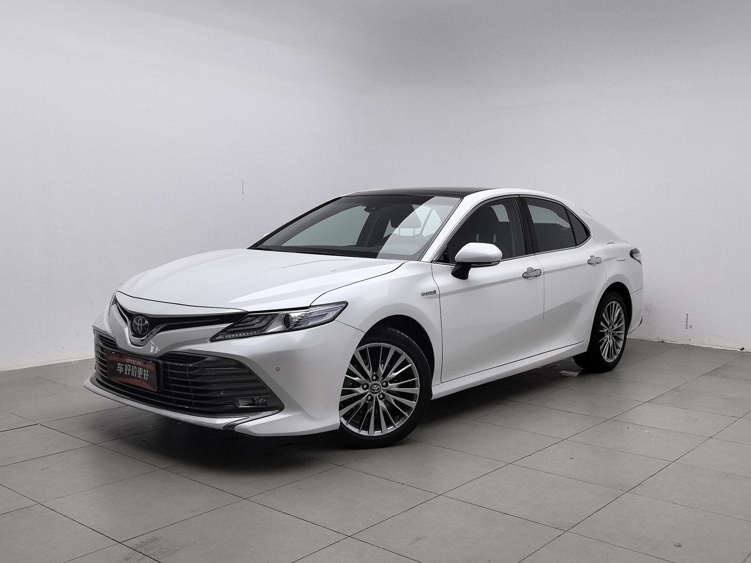 Used Toyota Camry 2019 2.5 AT