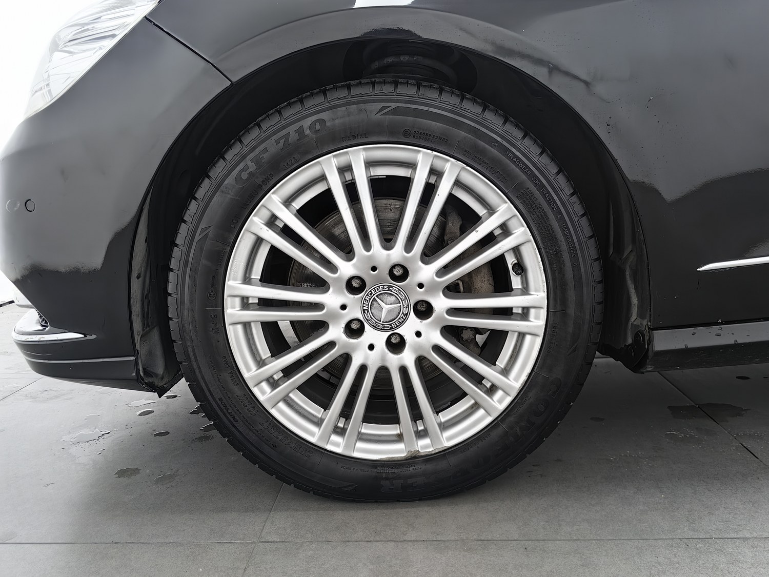 Used Mercedes-Benz E-Class 2012 3.0 AT