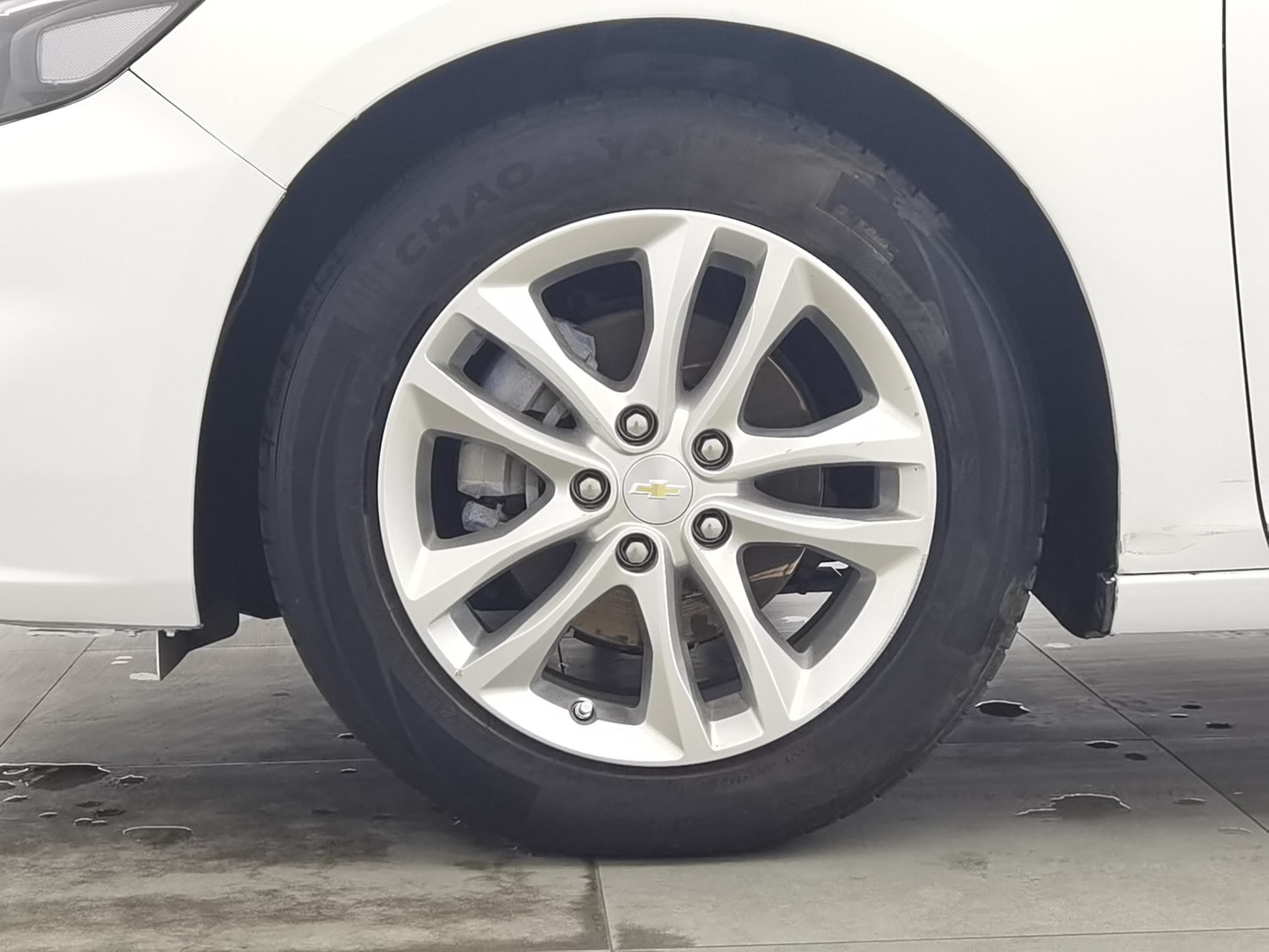 Used Chevrolet Malibu XL 2018 1.5 AT
