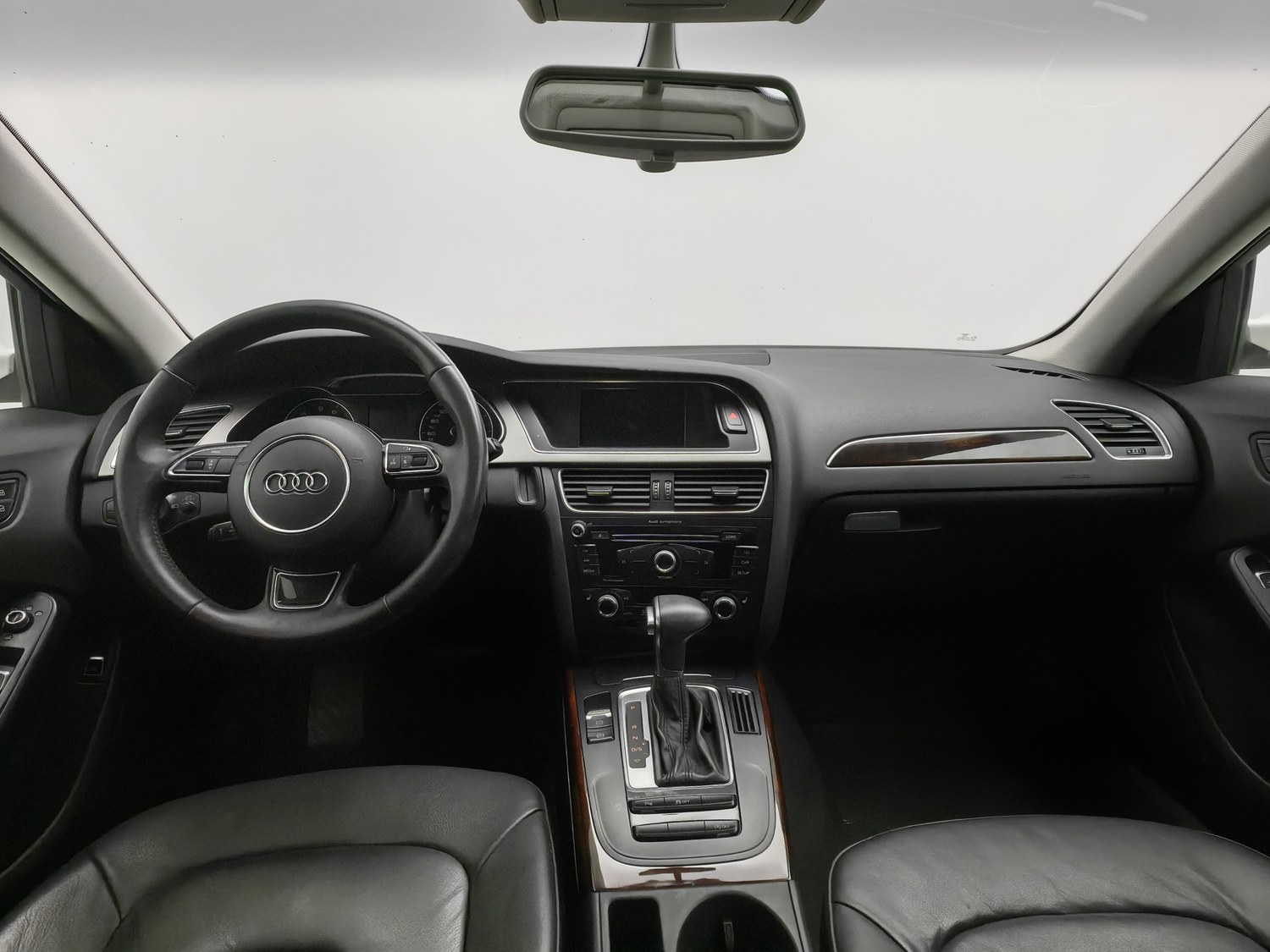 Used Audi A4L 2015 2.0 AT