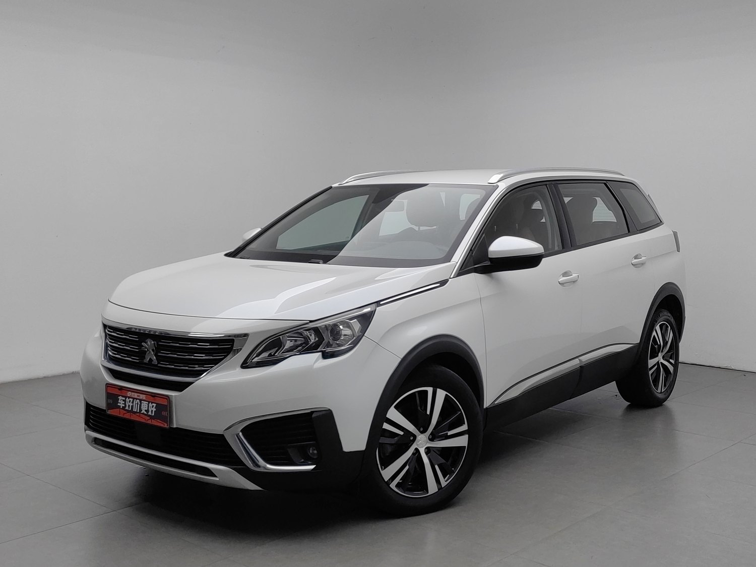 Used Peugeot 5008 2019 1.6 AT