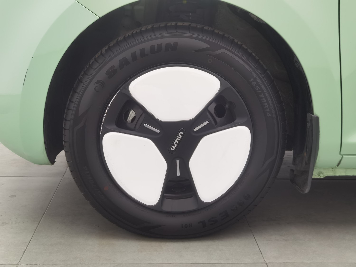 Used Changan Lumin 2023