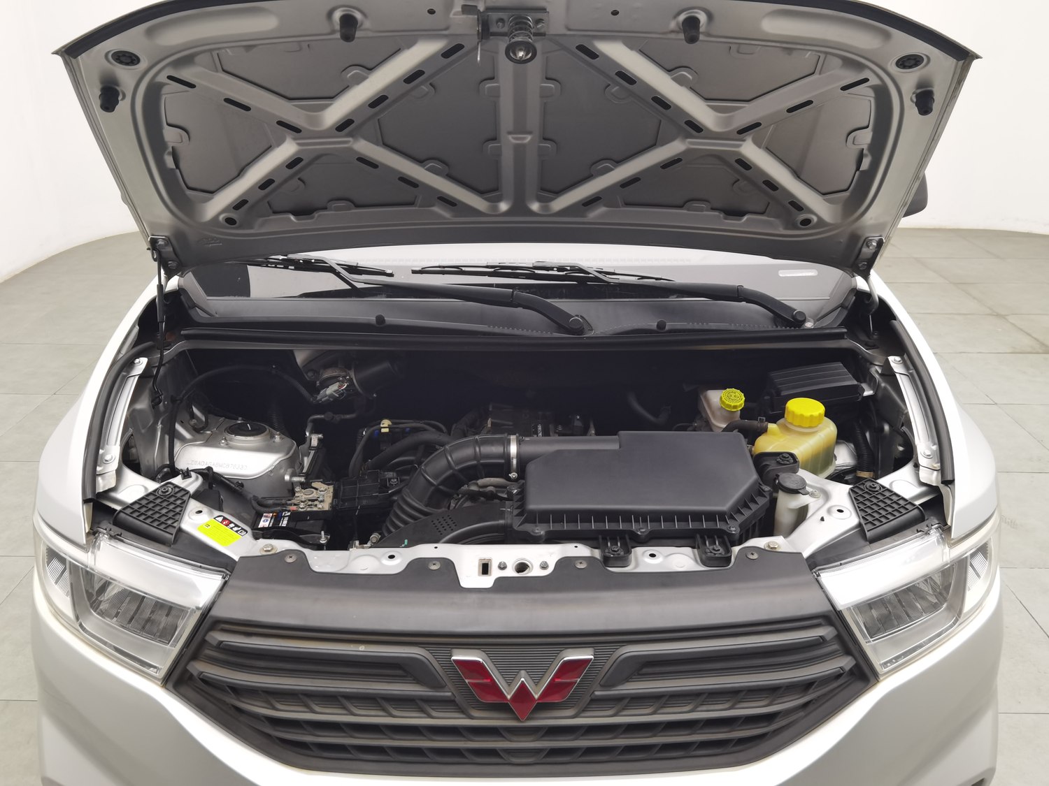 Used Wuling 五菱宏光V 2021 1.5 MT