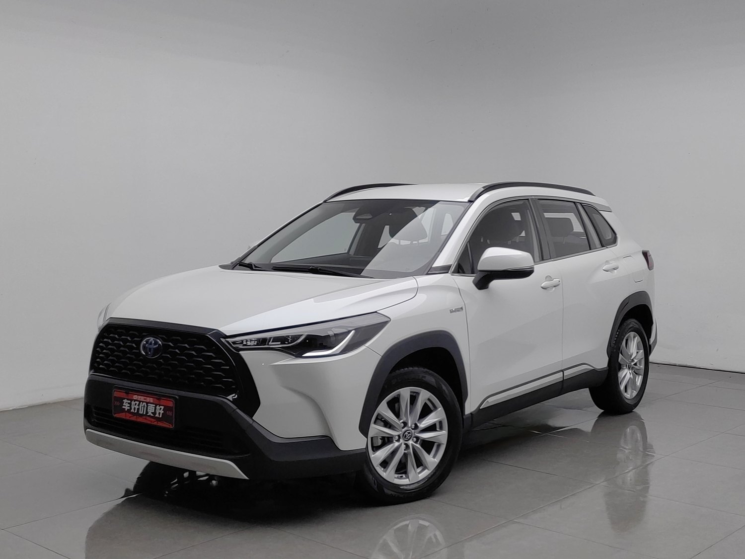 Used Toyota Corolla Cross 2023 2.0 AT