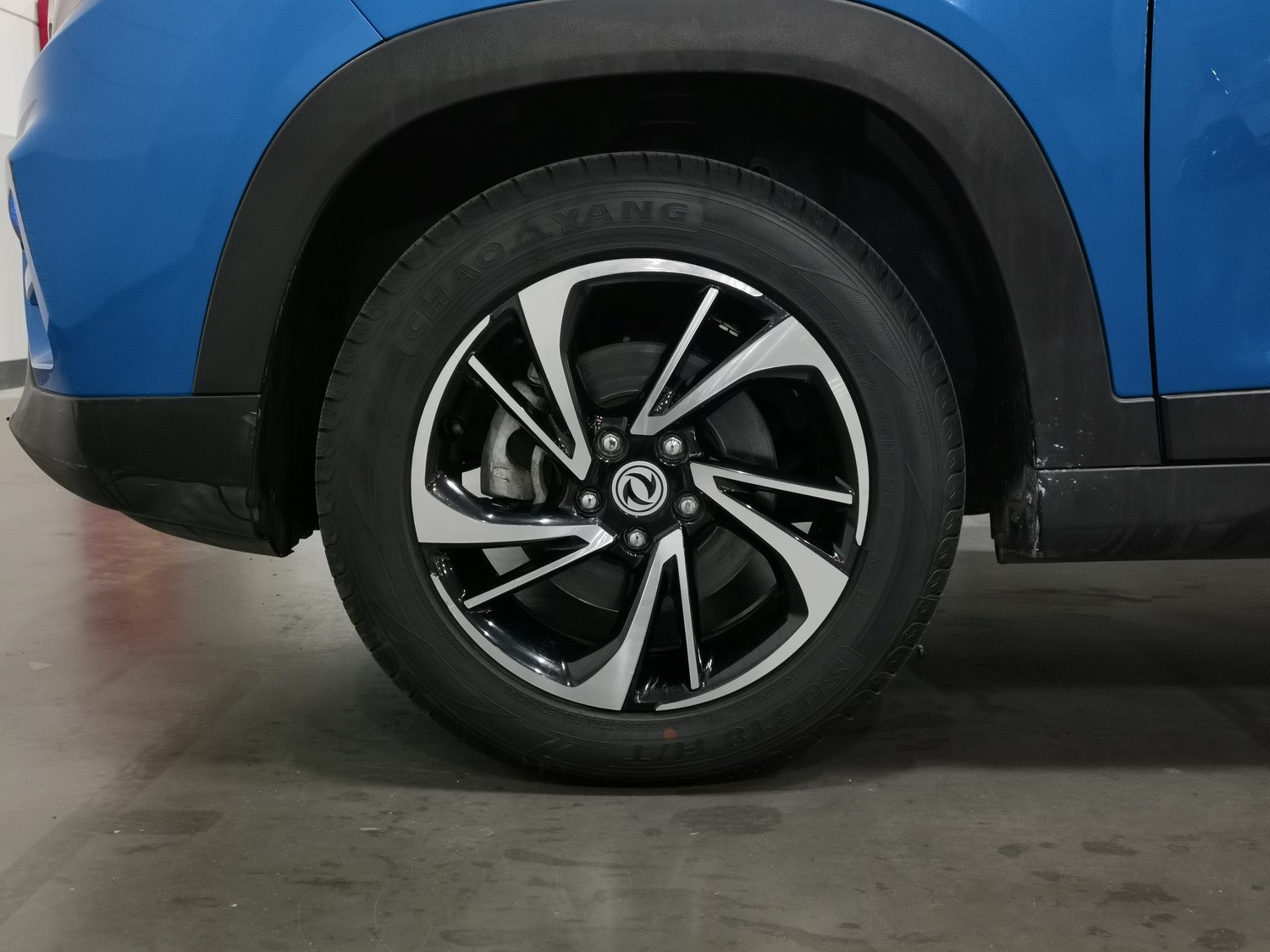 Used Dongfeng Fengon S560 2018 1.8 MT