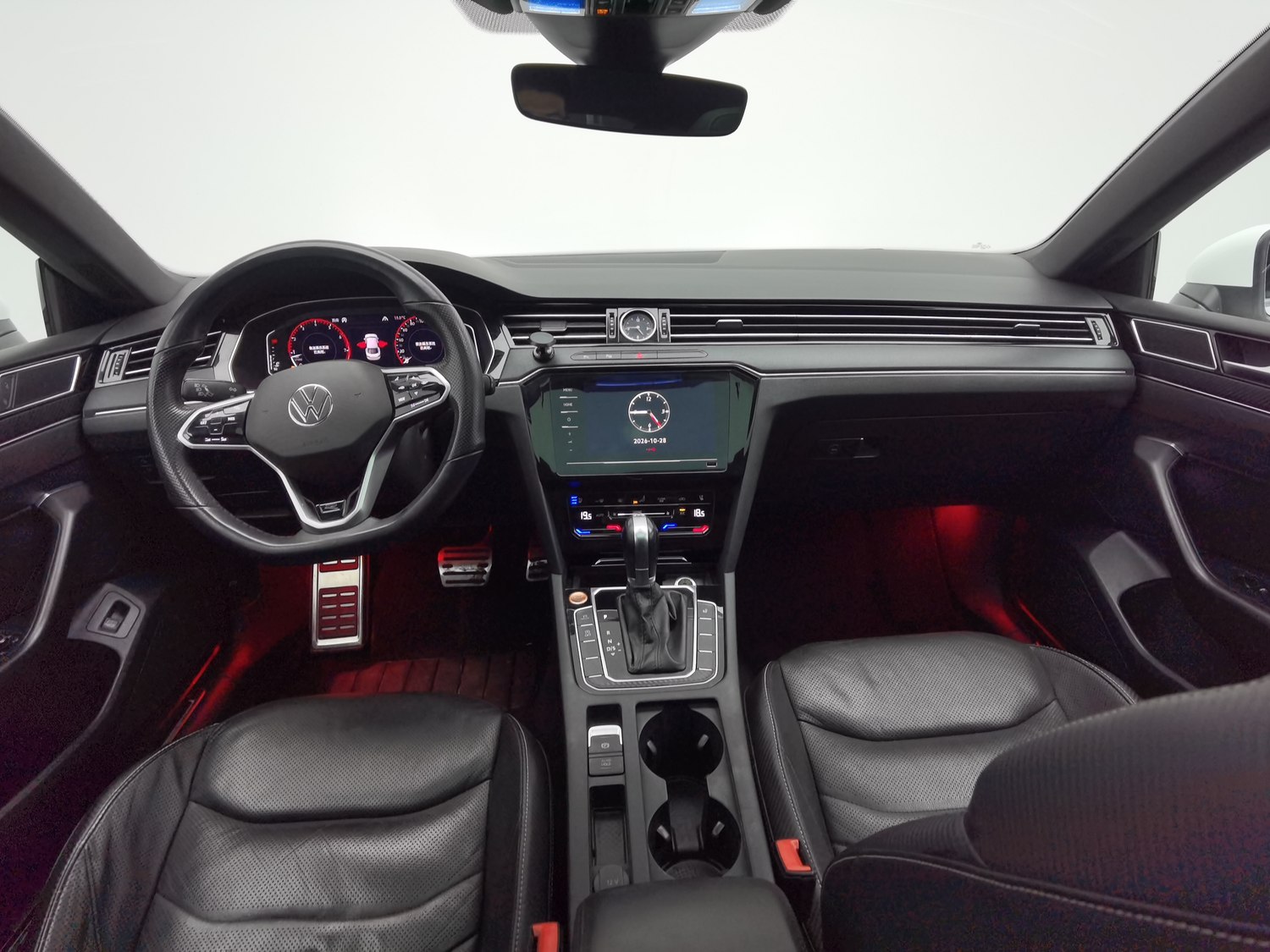 Used Volkswagen CC 2020 2.0 AT