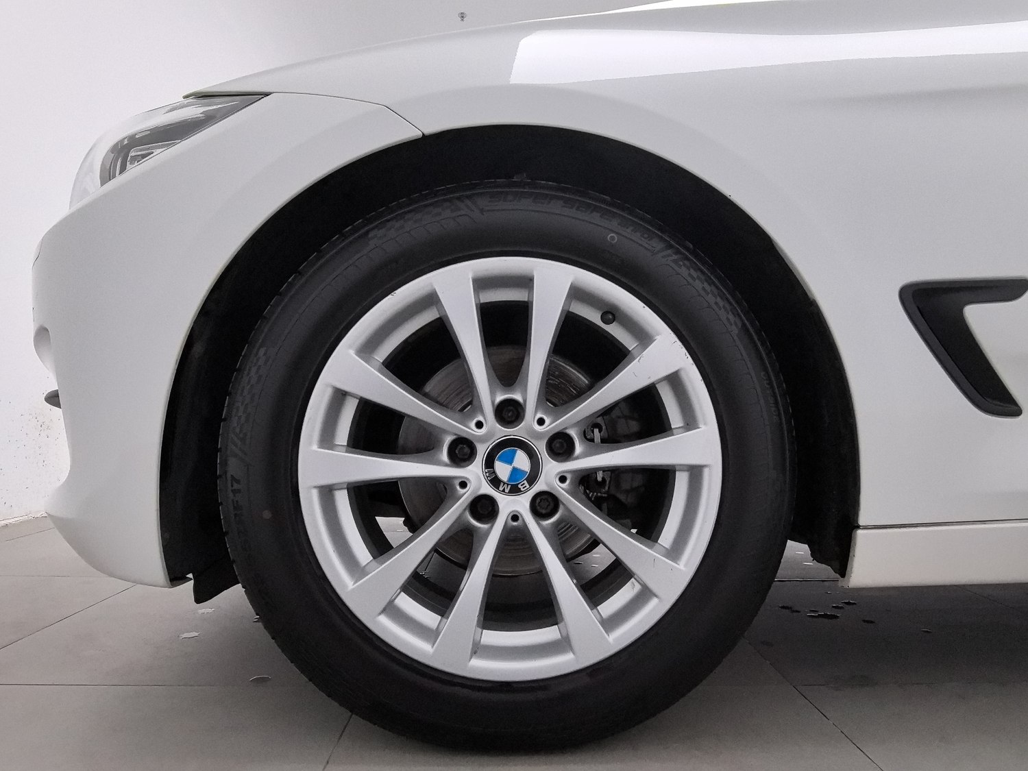 Used BMW 3 Series GT (Imported) 2017 2.0 AT