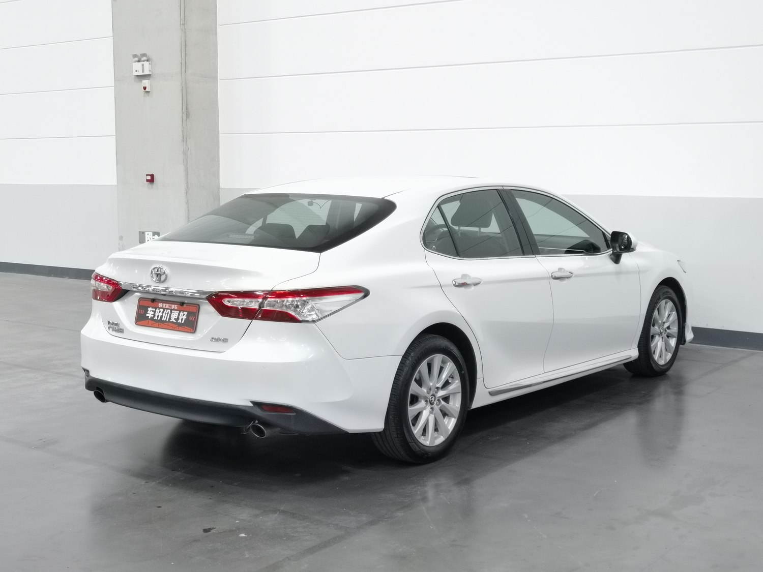 Used Toyota Camry 2018 2.0 AT