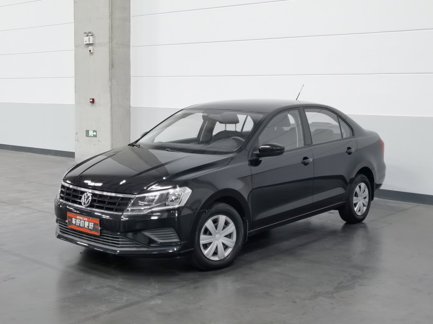 Used Volkswagen Jetta 2017 1.5 AT