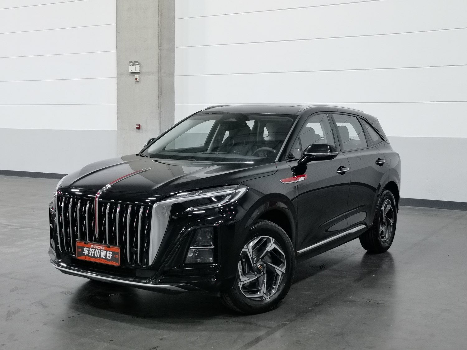 Used Hongqi HS3 2023 1.5 AT