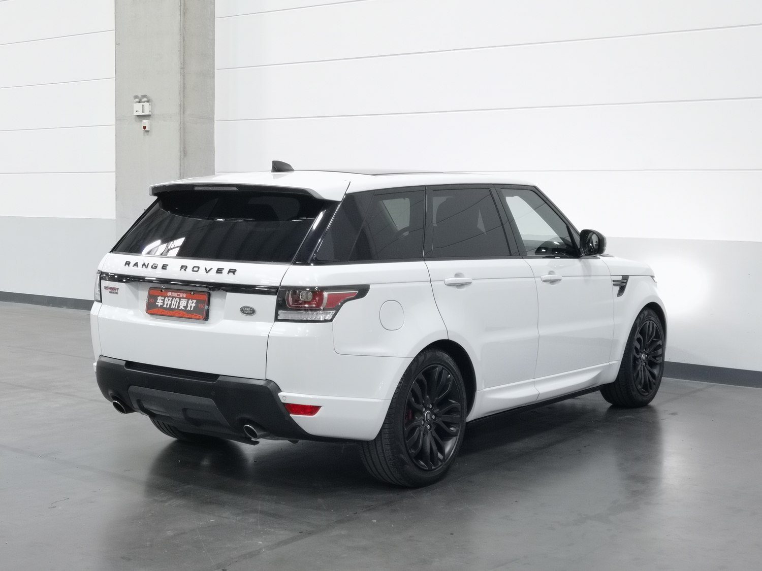 Used Land Rover Range Rover Sport 2017 3.0 AT