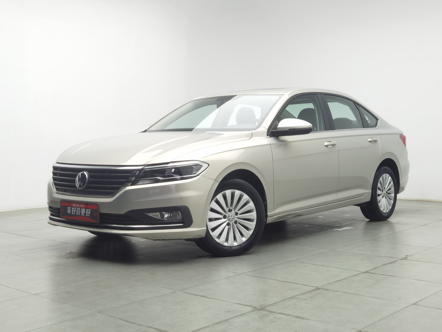 Used Volkswagen Lavida 2019 1.5 AT