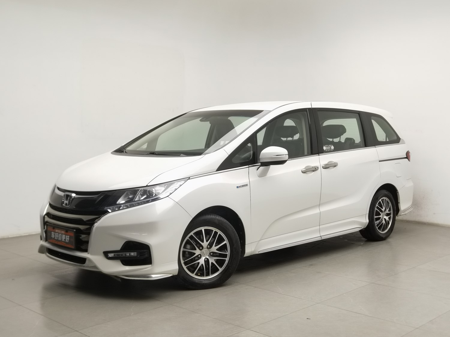 Used Honda Odyssey 2021 2.0 AT