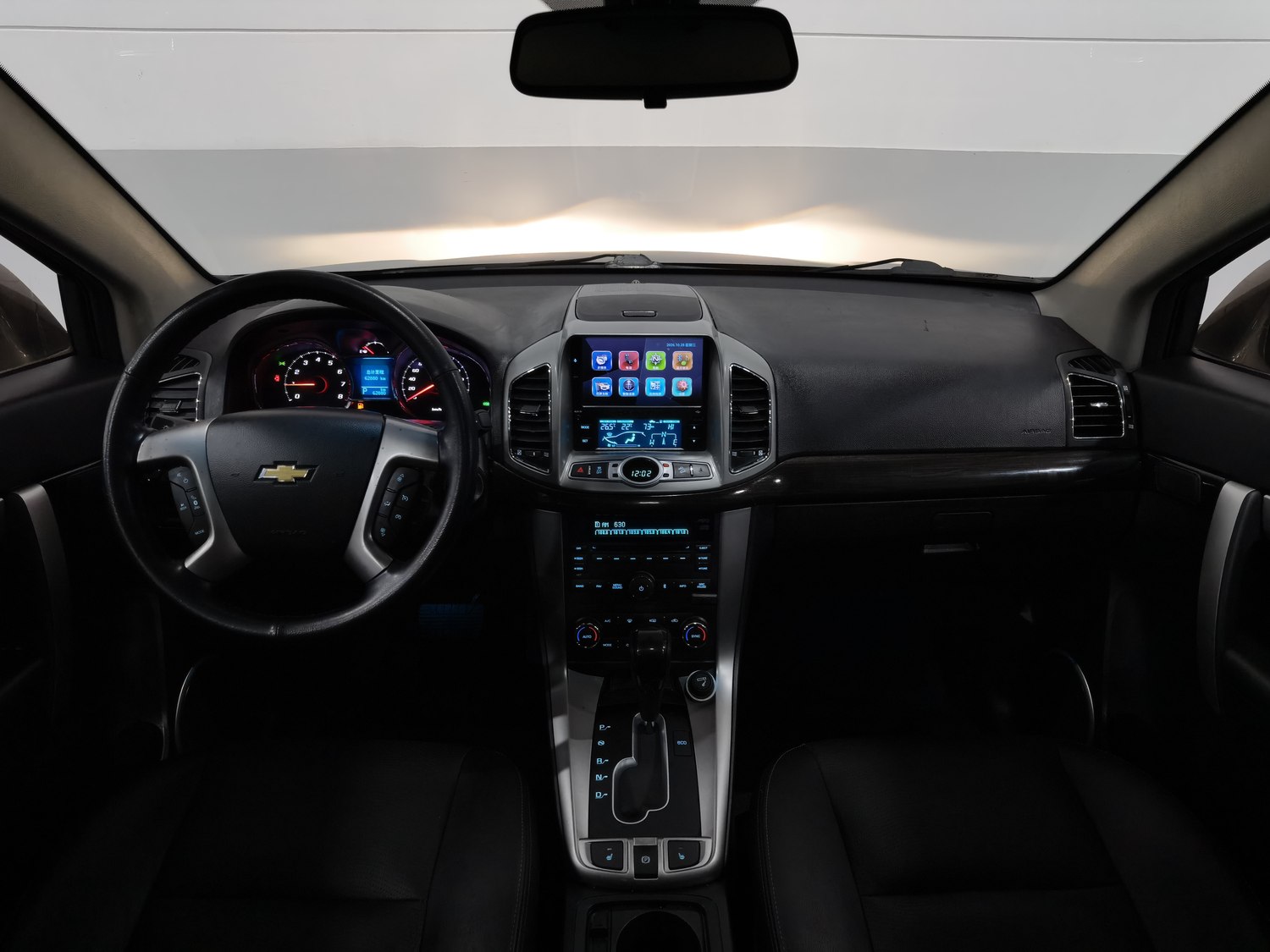 Used Chevrolet Captiva 2015 2.4 AT