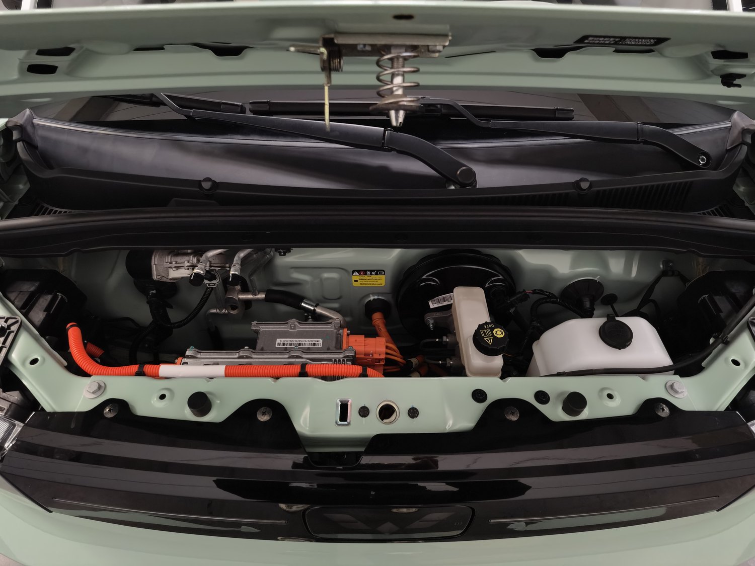 Used Wuling Mini EV 2022