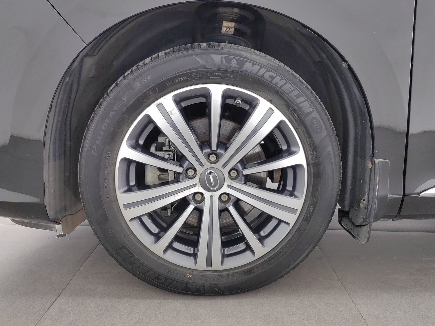Used GAC Trumpchi M8 2018 2.0 AT