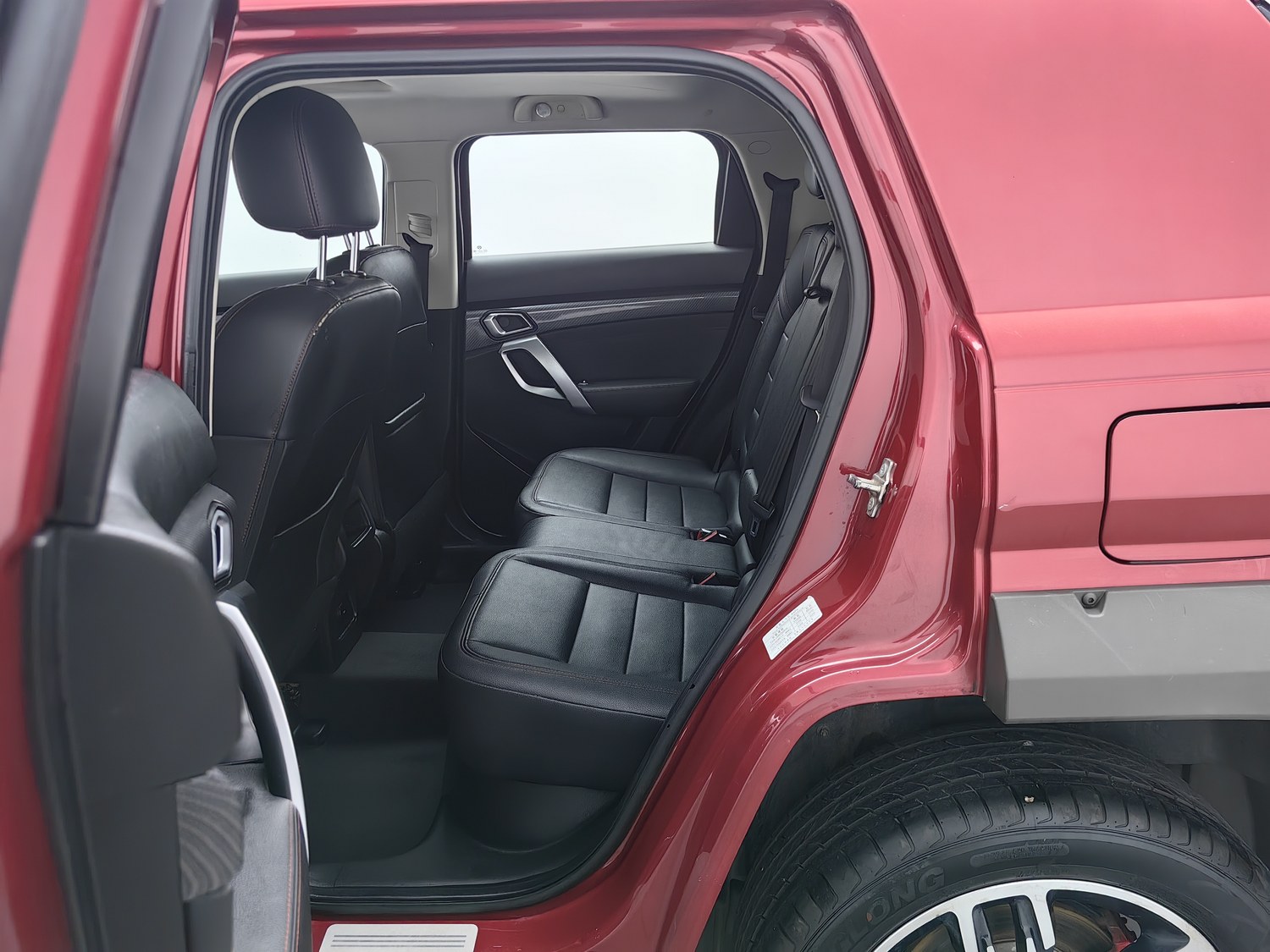 Used Beijing Off-Road BJ20 2016 1.5 AT