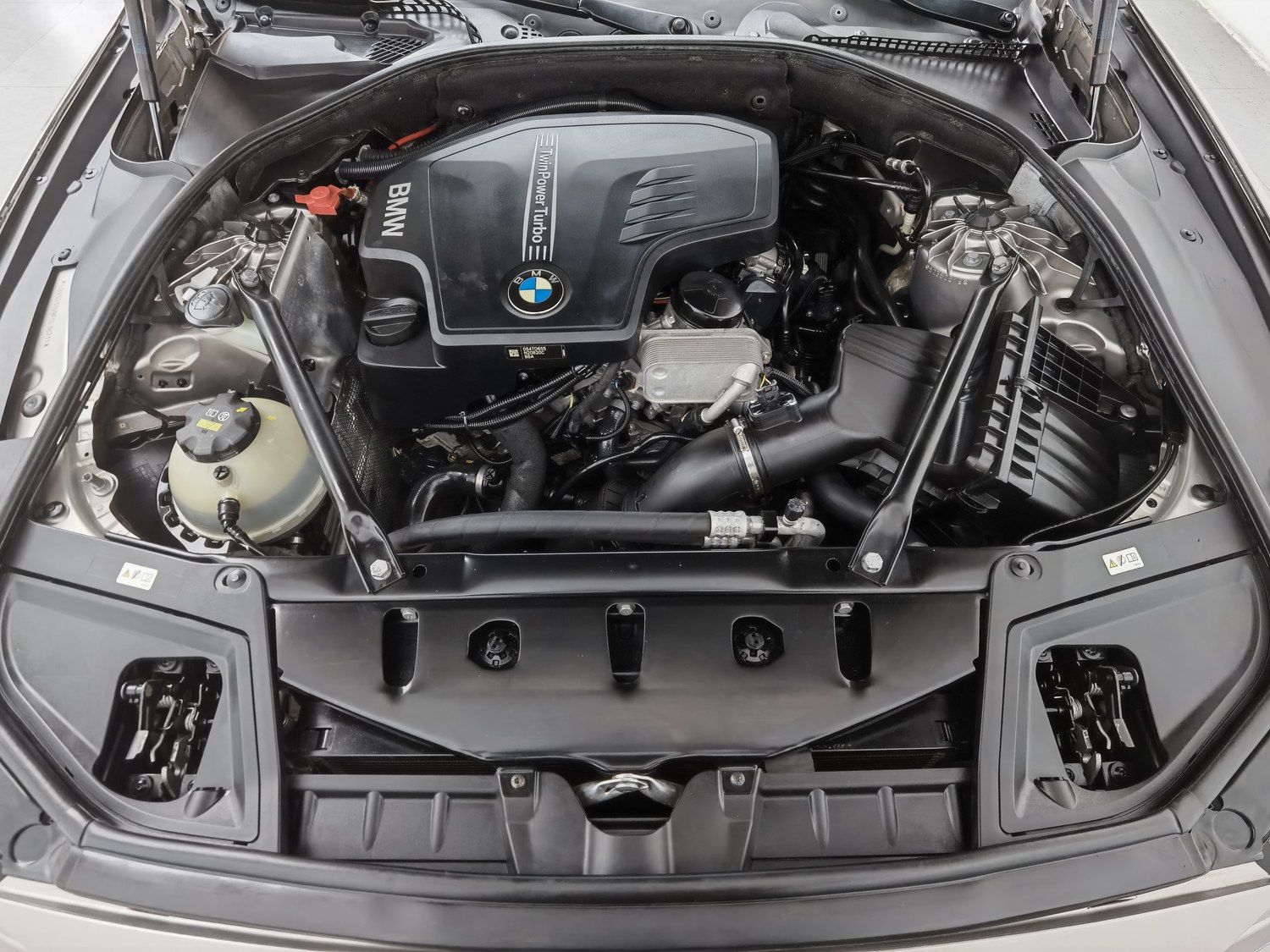 Used BMW 5 Series 2014 2.0 AT