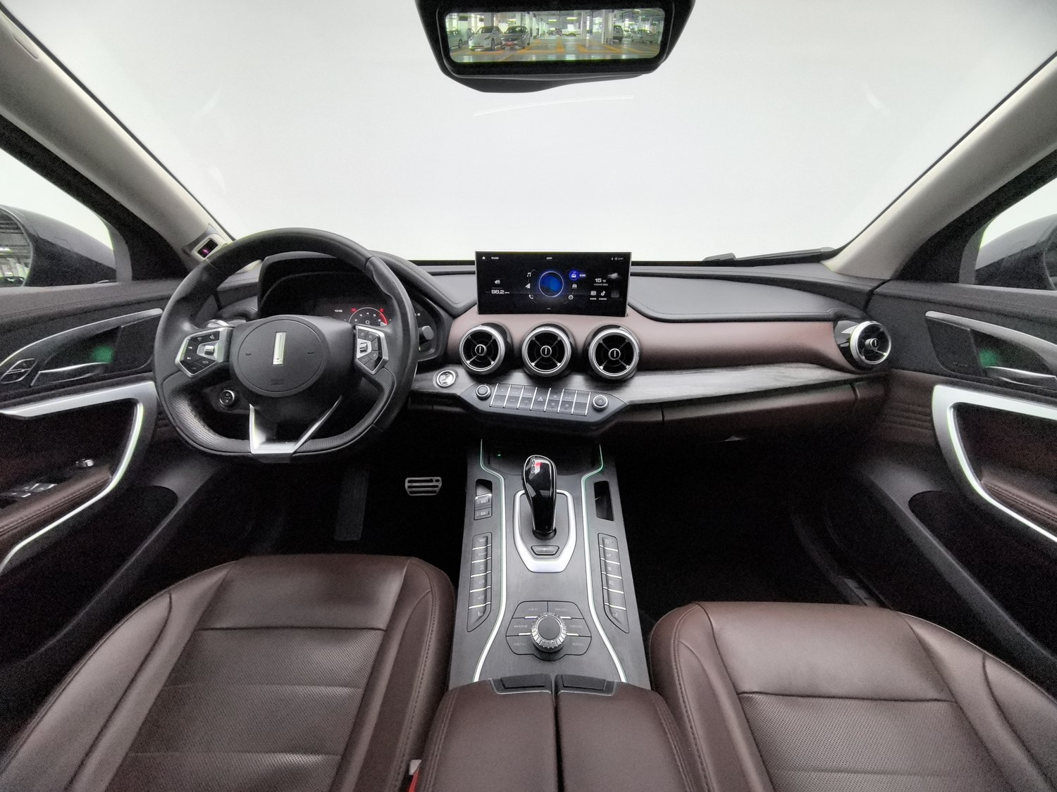 Used Wey VV7 GT 2020 2.0 AT