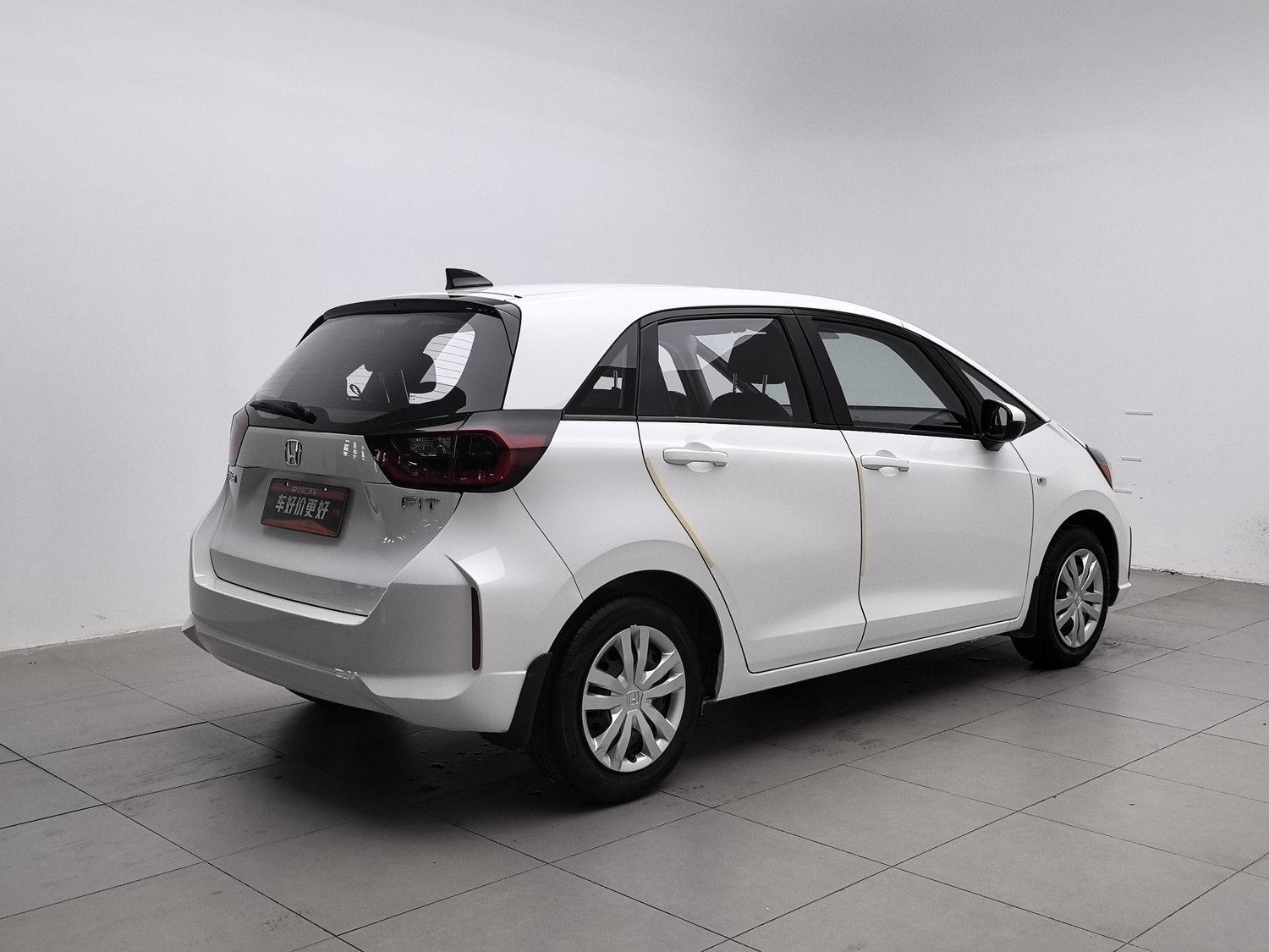 Used Honda Fit 2021 1.5 AT