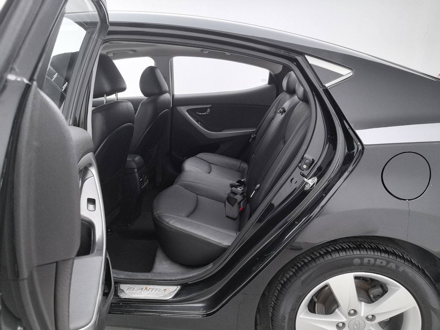 Used Hyundai Elantra Langdong 2013 1.6 AT
