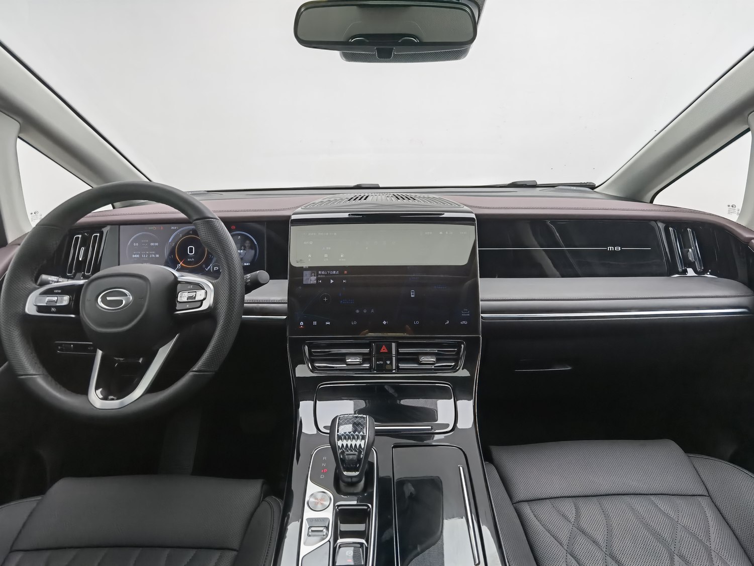 Used GAC Trumpchi M8 2024 2.0 AT