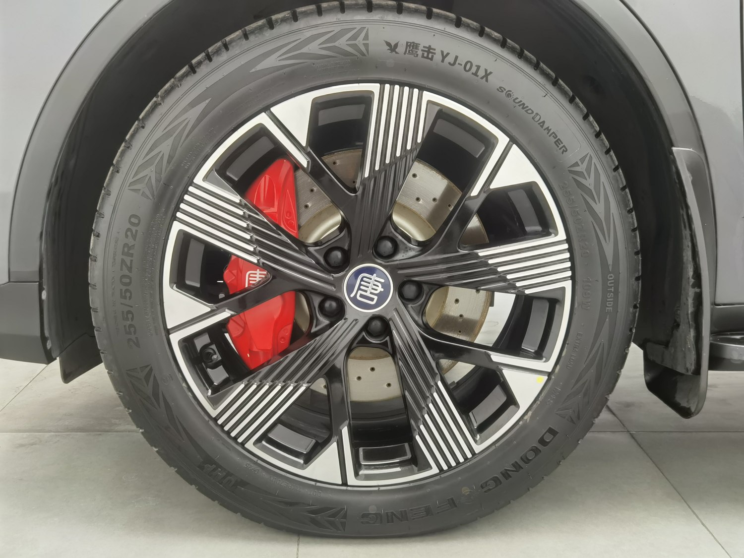 Used BYD Tang EV 2024 1.5 AT