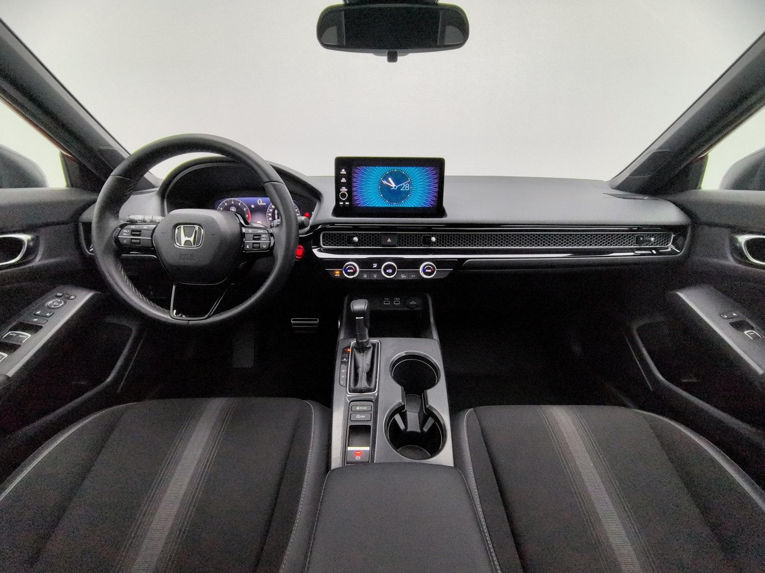 Used Honda Civic 2022 1.5 AT