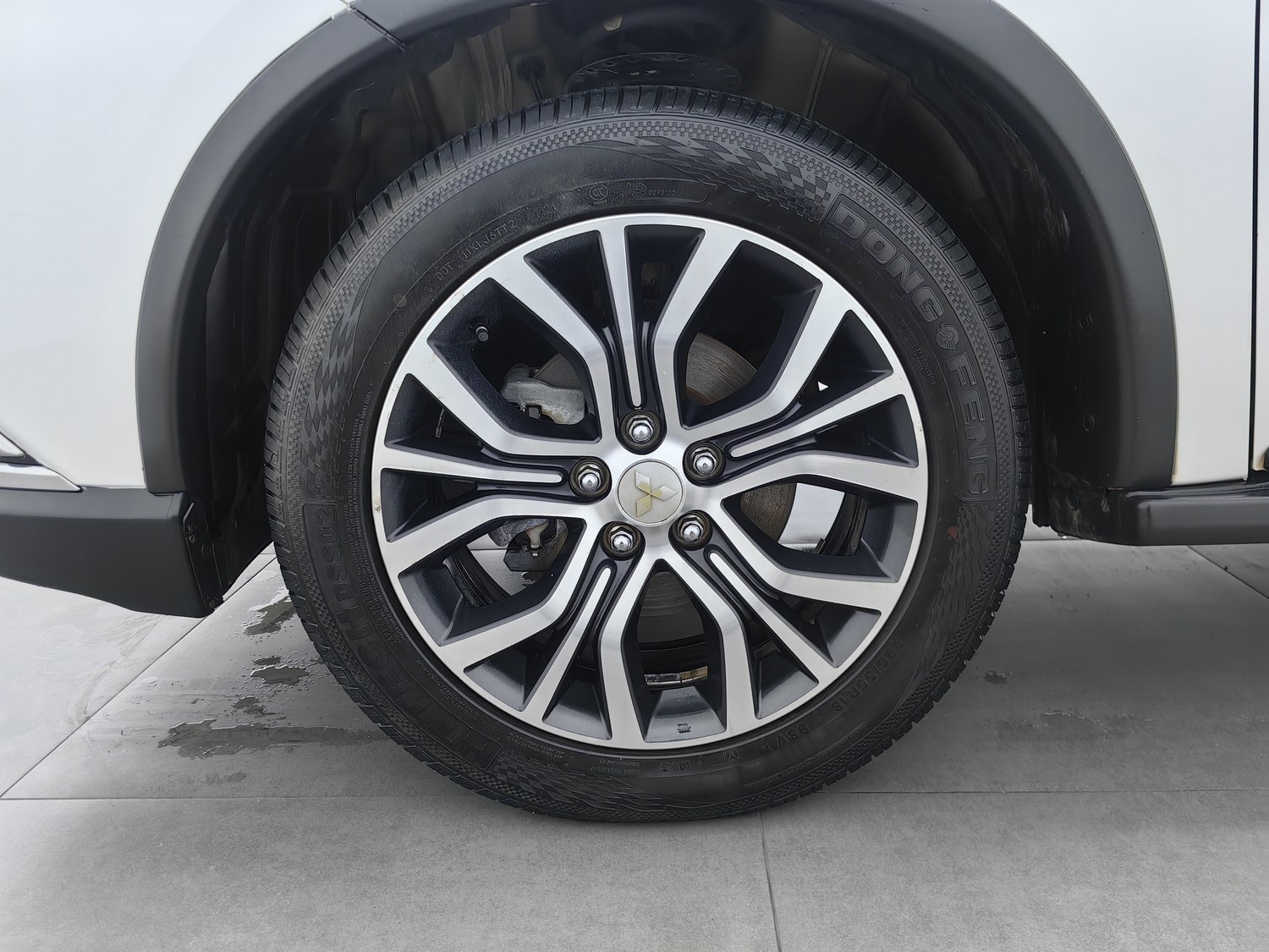 Used Mitsubishi Outlander 2018 2.0 AT