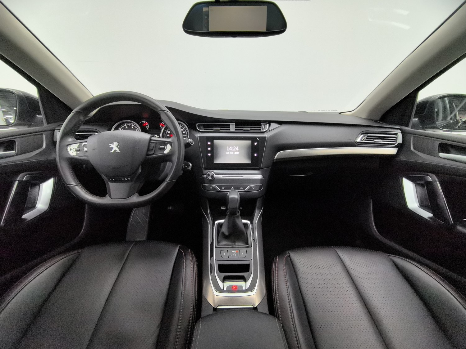 Used Peugeot 408 2014 1.8 AT