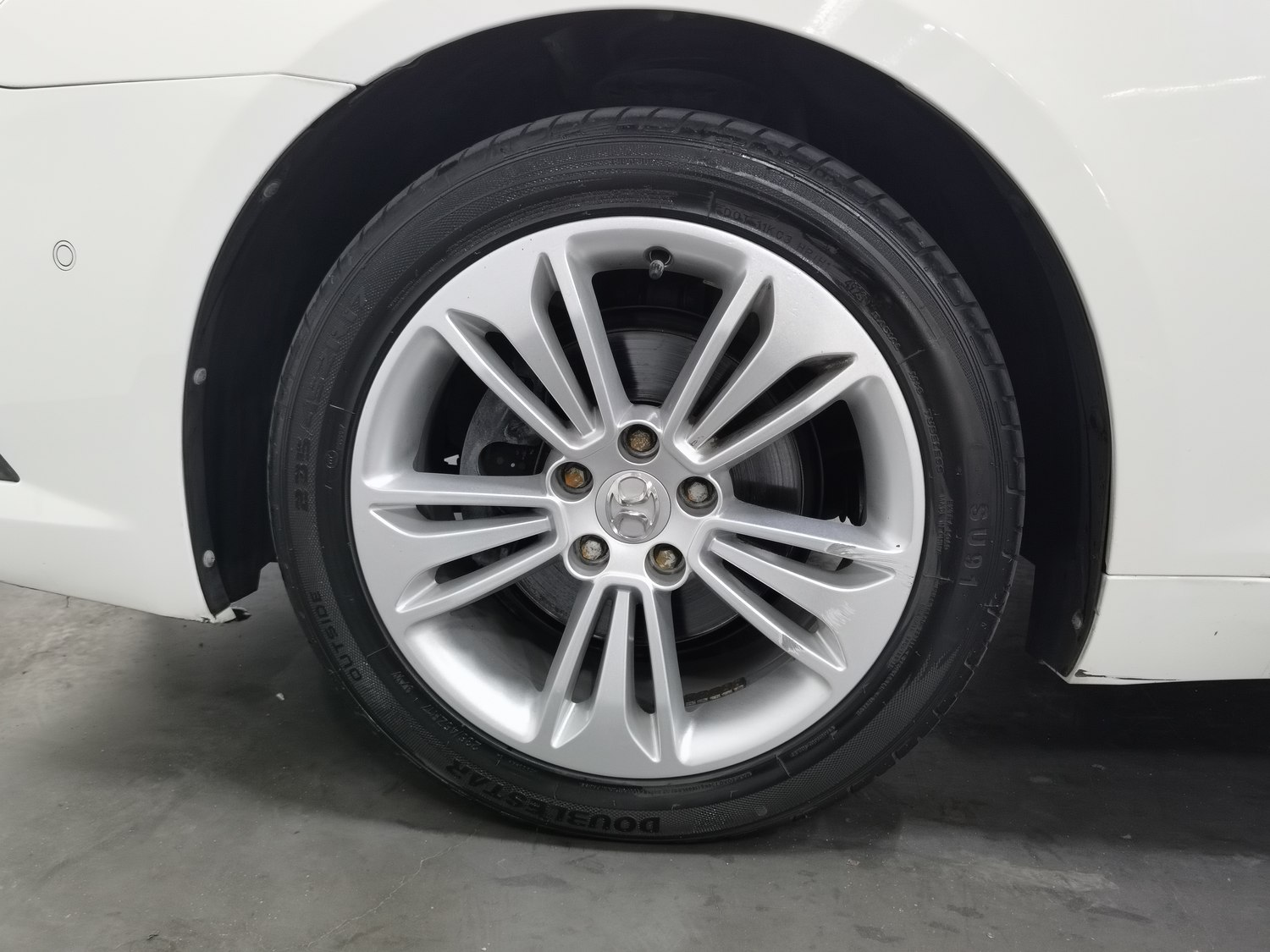 Used BAIC D70 2013 2.0 AT