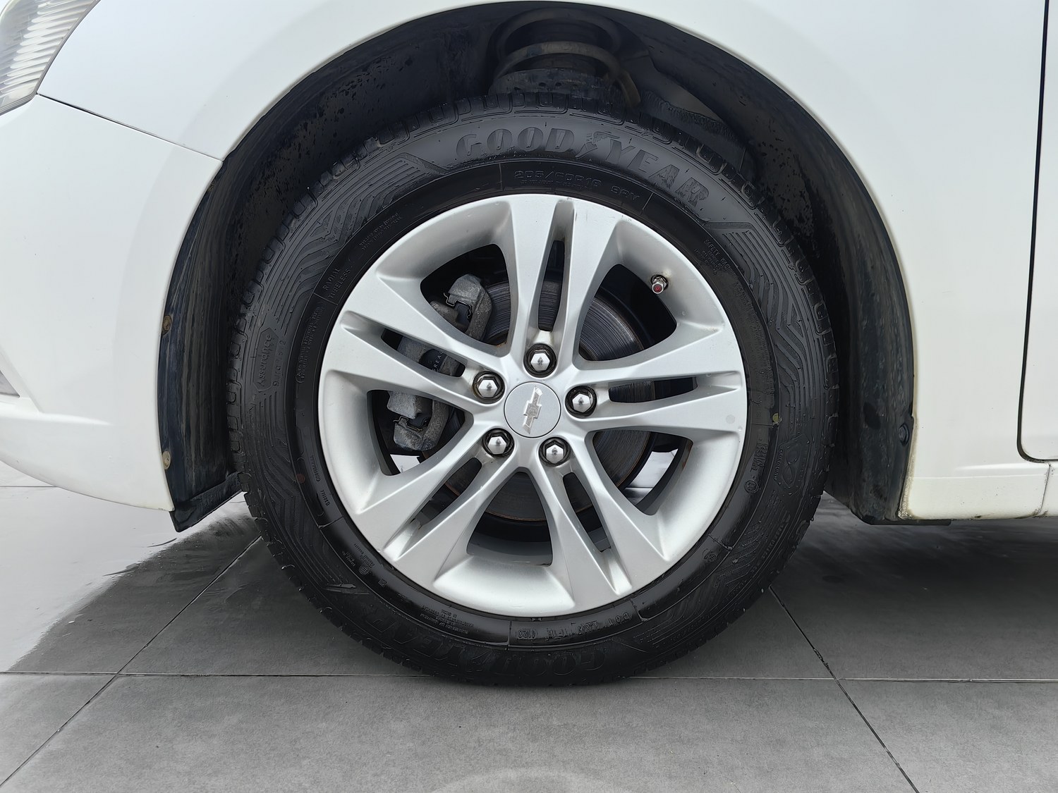 Used Chevrolet Cruze 2015 1.5 AT