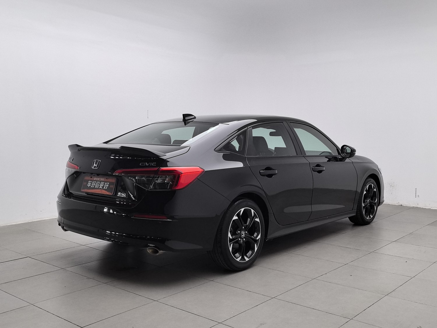Used Honda Civic 2022 1.5 AT