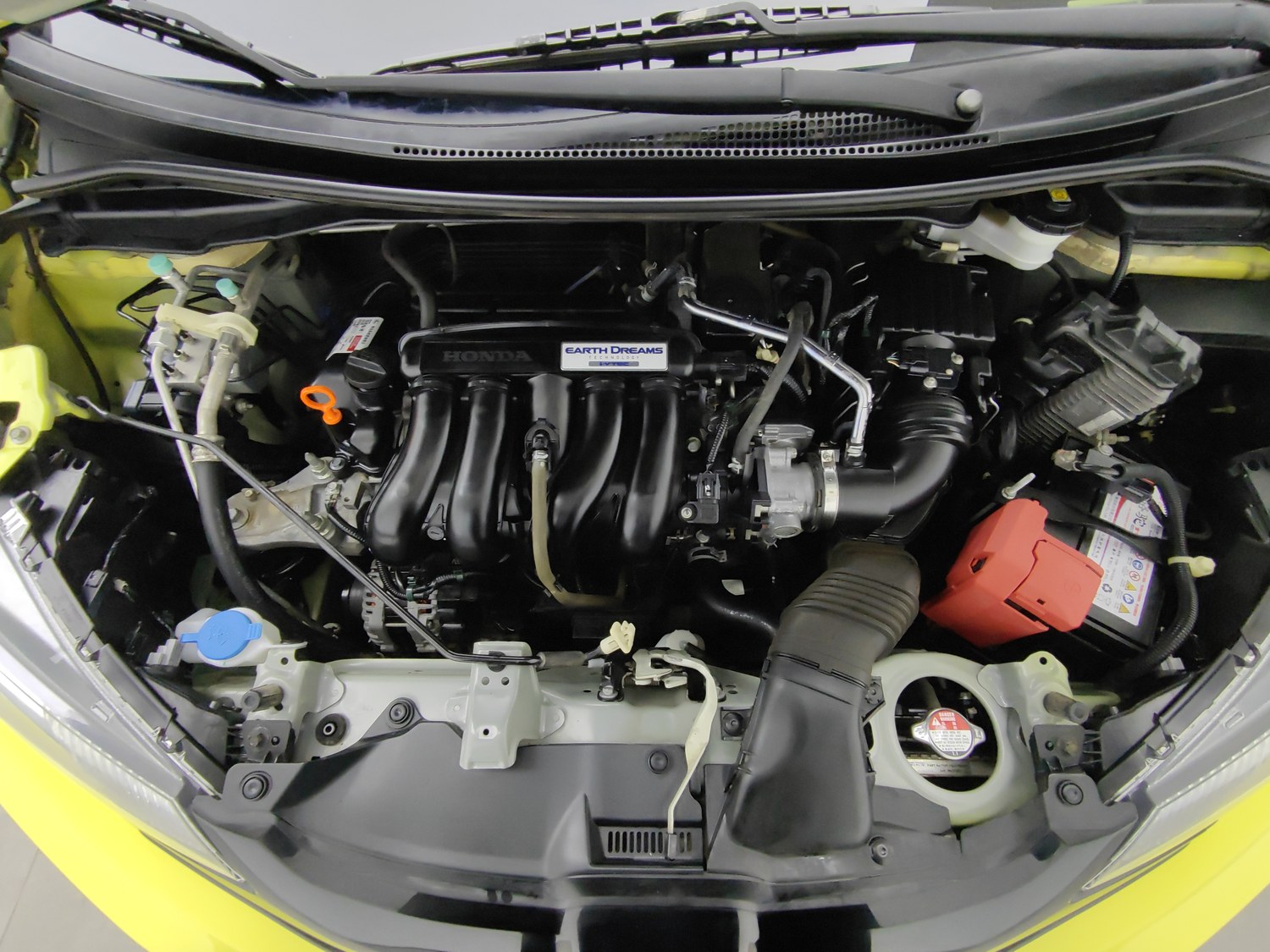 Used Honda Fit 2014 1.5 AT
