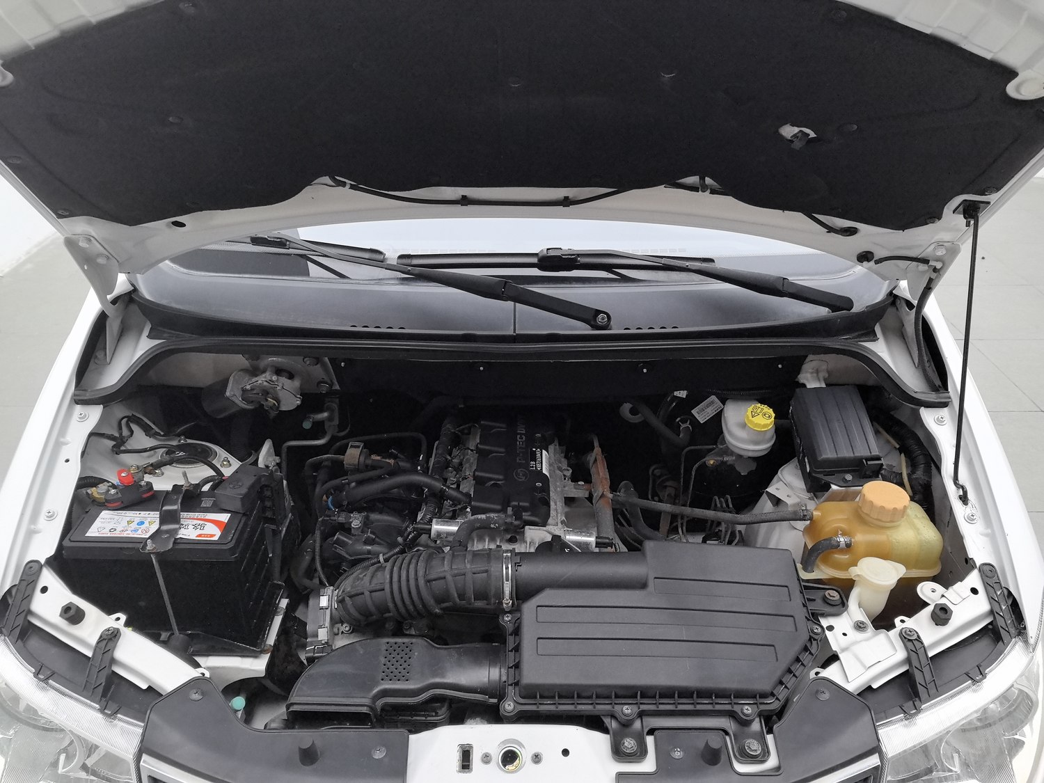Used Wuling Hongguang 2014 1.5 MT