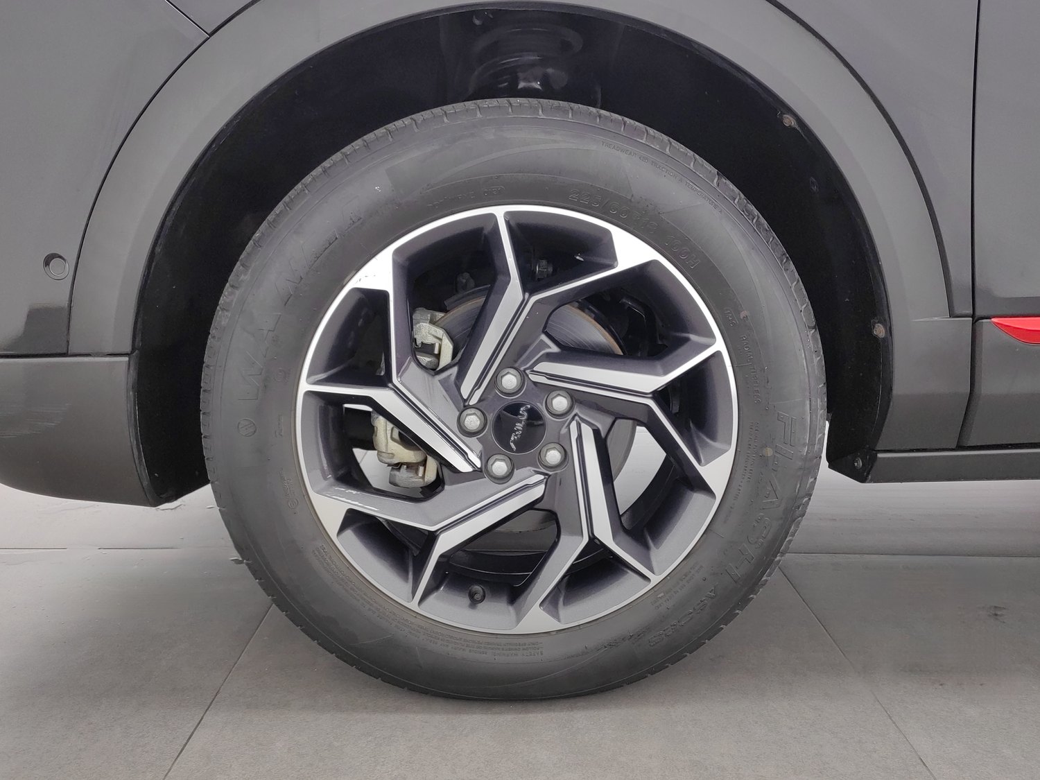 Used Dongfeng Aeolus AX7 2021 1.6 AT