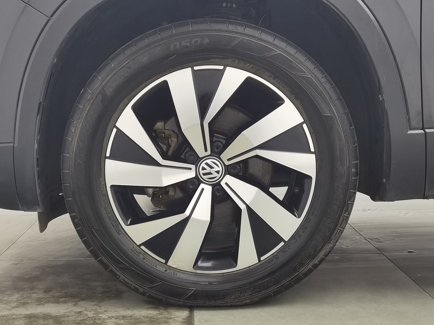 Used Volkswagen Tayron 2019 1.4 AT