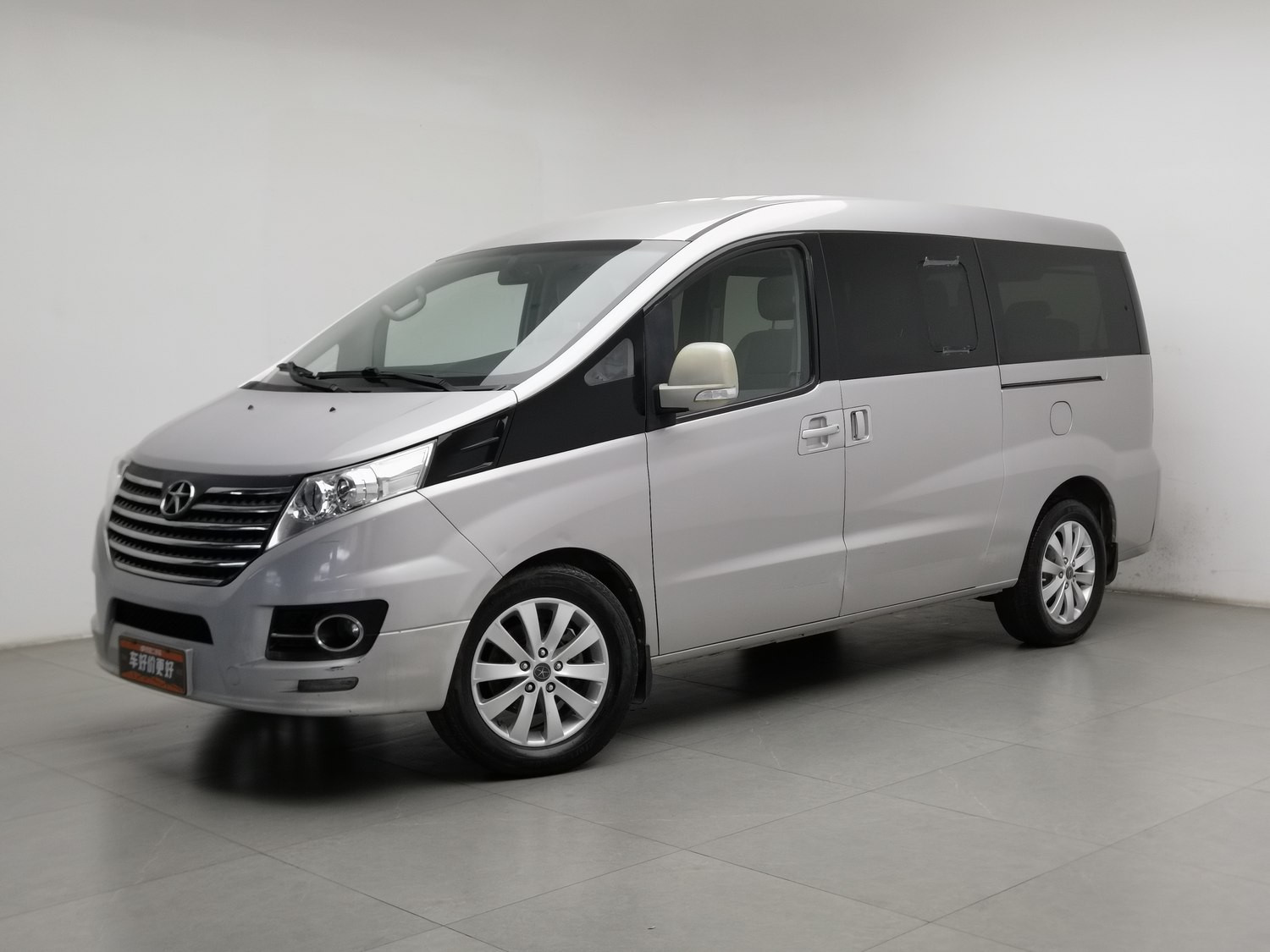 Used JAC M5 2016 2.0 MT