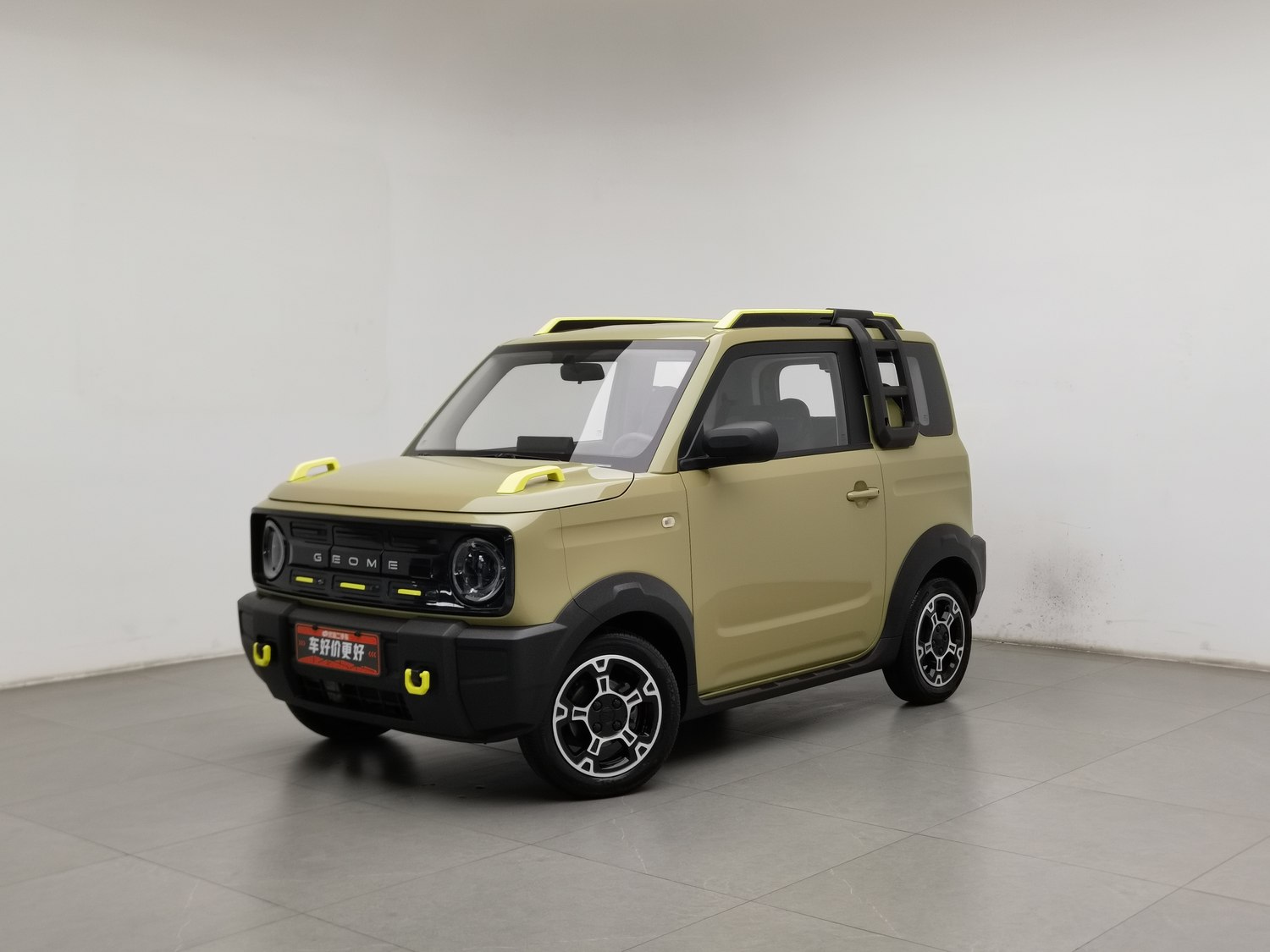 Used Geely Galaxy Panda 2024