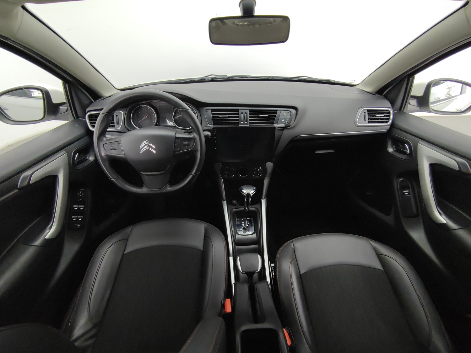 Used Citroen C3-XR 2015 1.6 AT