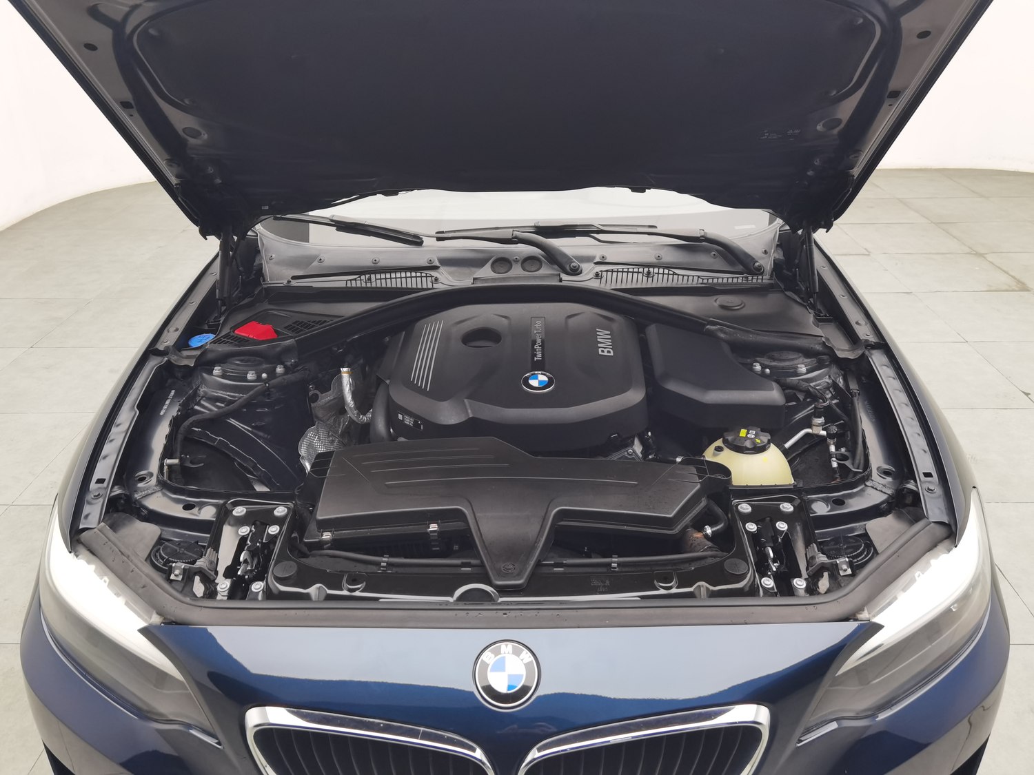 Used BMW 2 Series (Imported) 2015 1.5 AT