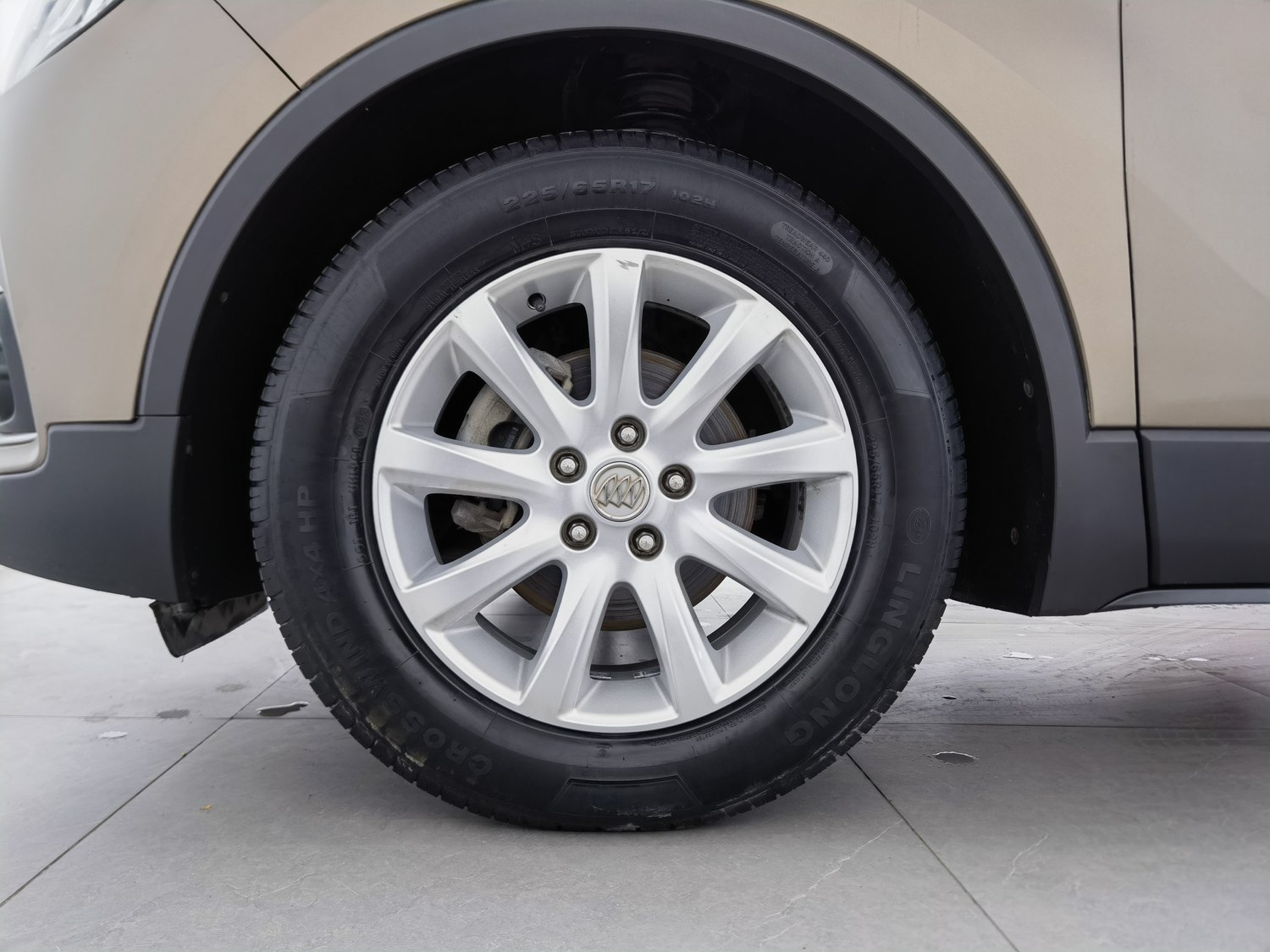 Used Buick Envision 2018 1.5 AT