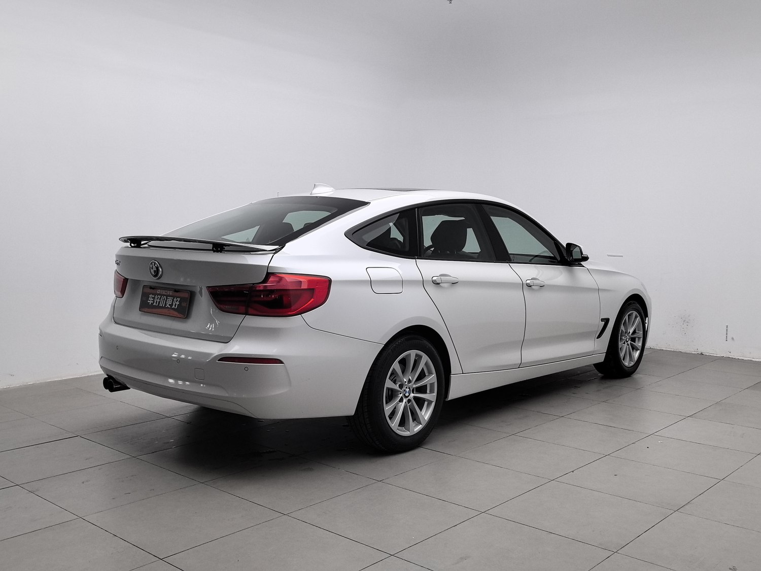 Used BMW 3 Series GT (Imported) 2017 2.0 AT