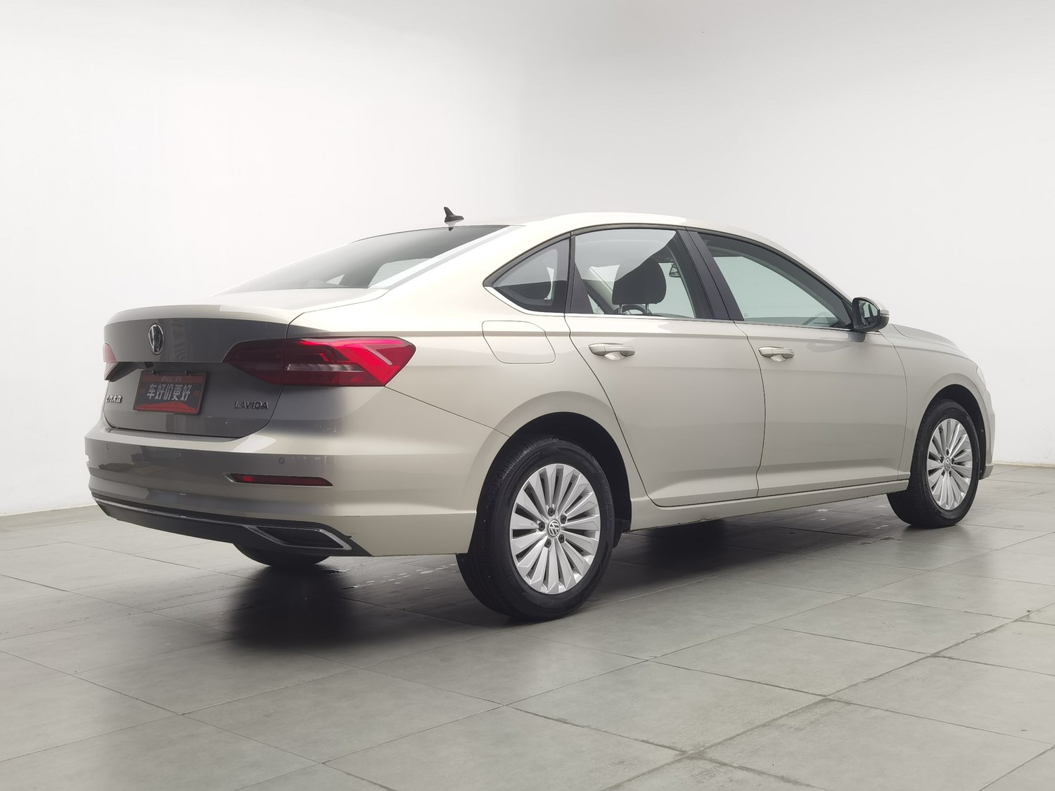 Used Volkswagen Lavida 2019 1.5 AT