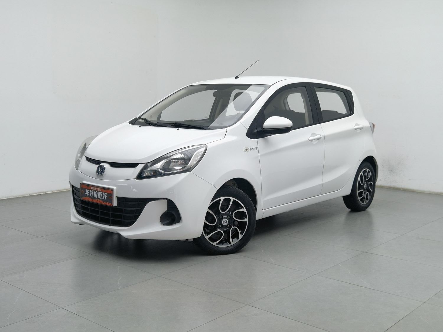 Used Changan Benben 2015 1.4 MT