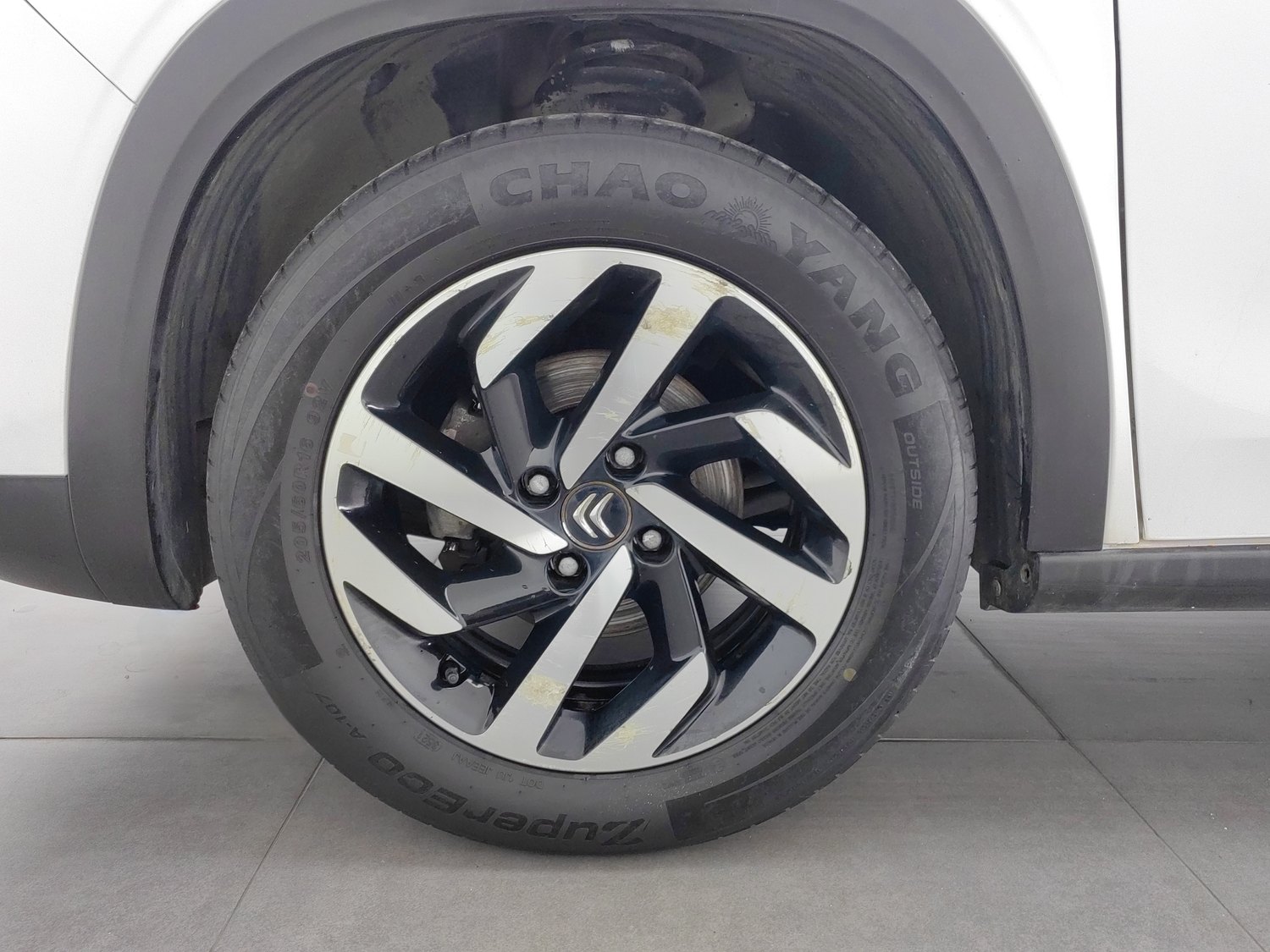 Used Citroen C3-XR 2015 1.6 AT