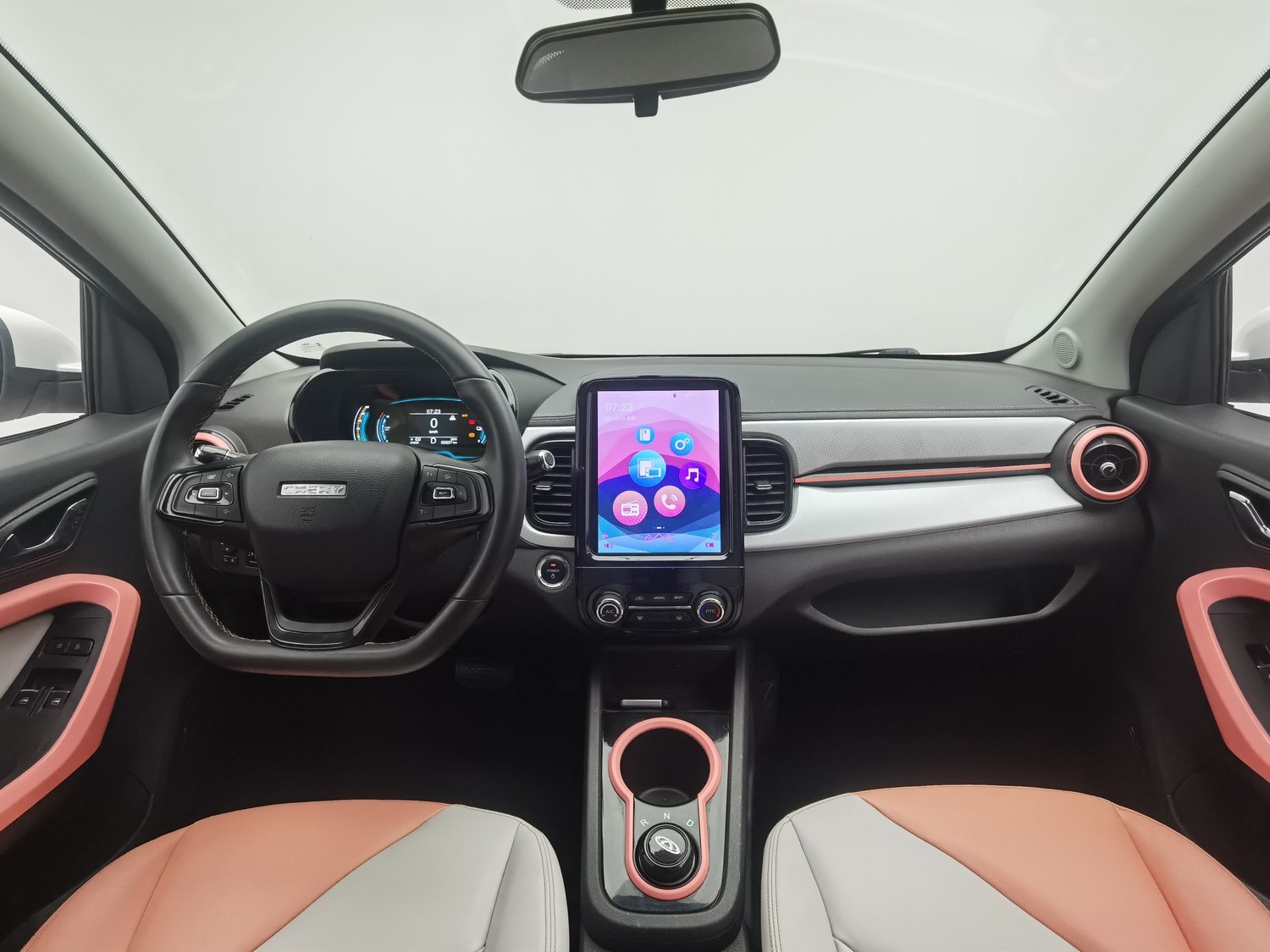 Used Chery New Energy eQ1 2022