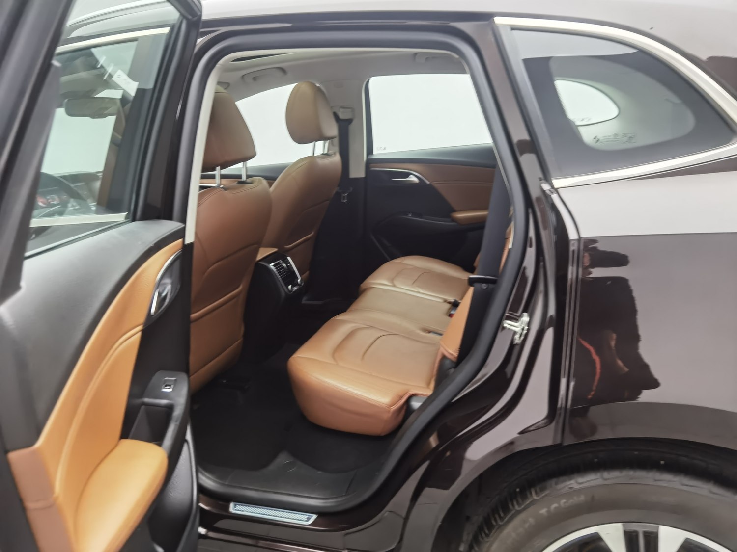 Used Borgward BX7 2016 2.0 AT