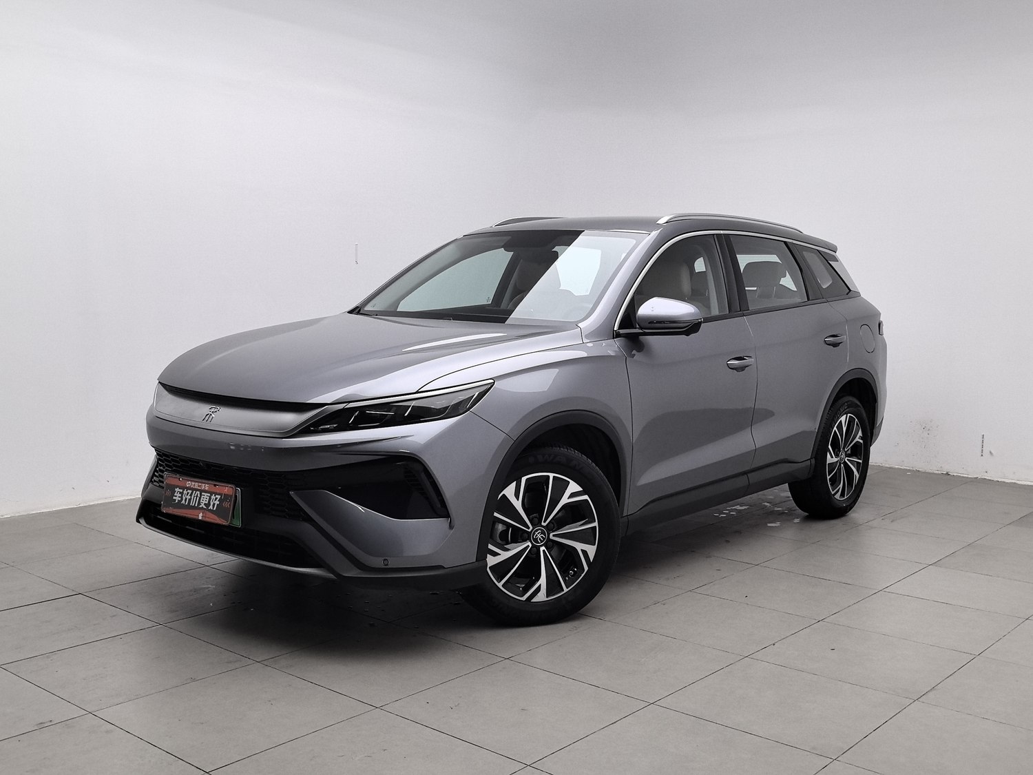 Used BYD Song Pro EV 2025 1.5 AT